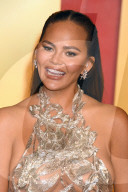 Oscars 2024: Ankünfte zur Vanity Fair Oscar Party