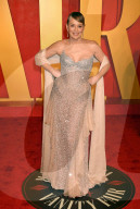 Oscars 2024: Ankünfte zur Vanity Fair Oscar Party
