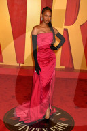Oscars 2024: Ankünfte zur Vanity Fair Oscar Party