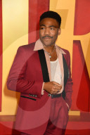 Oscars 2024: Ankünfte zur Vanity Fair Oscar Party