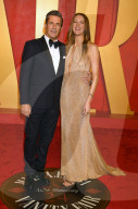 Oscars 2024: Ankünfte zur Vanity Fair Oscar Party
