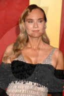 Oscars 2024: Ankünfte zur Vanity Fair Oscar Party