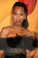 Oscars 2024: Ankünfte zur Vanity Fair Oscar Party