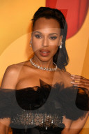 Oscars 2024: Ankünfte zur Vanity Fair Oscar Party
