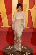 Oscars 2024: Ankünfte zur Vanity Fair Oscar Party