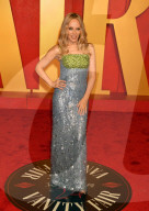 Oscars 2024: Ankünfte zur Vanity Fair Oscar Party
