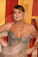 Oscars 2024: Ankünfte zur Vanity Fair Oscar Party