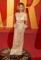 Oscars 2024: Ankünfte zur Vanity Fair Oscar Party