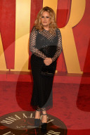 Oscars 2024: Ankünfte zur Vanity Fair Oscar Party