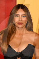 Oscars 2024: Ankünfte zur Vanity Fair Oscar Party
