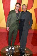 Oscars 2024: Ankünfte zur Vanity Fair Oscar Party