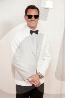 PEOPLE - Oscars 2024: Roger Federer und Frau Mirka strahlen auf dem roten Teppich