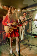 Kitty Liv live im Konzert