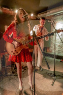 Kitty Liv live im Konzert