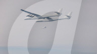 Sucessful test for hypersonic aircraft released from giant plane