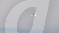 Sucessful test for hypersonic aircraft released from giant plane