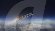 Sucessful test for hypersonic aircraft released from giant plane