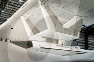 Sucessful test for hypersonic aircraft released from giant plane