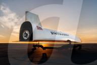 Sucessful test for hypersonic aircraft released from giant plane