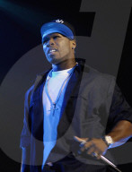 50 Cent - Einziges Deutschland-Konzert