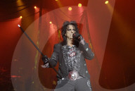 Alice Cooper live im Konzert