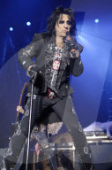 Alice Cooper live im Konzert
