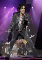 Alice Cooper live im Konzert