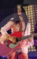 Aura Dione live im Konzert