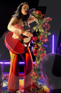 Aura Dione live im Konzert