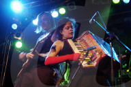 The Arcade Fire live in Concert