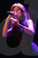 Ana Moura live im Konzert