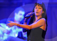 Ana Moura live im Konzert