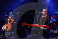 Agnes Obel live im Konzert