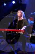 Agnes Obel live im Konzert