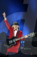AC/DC live im Konzert