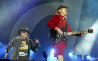 AC/DC live im Konzert