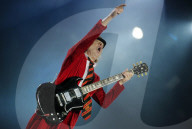 AC/DC live im Konzert