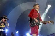 AC/DC live im Konzert