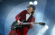 AC/DC live im Konzert