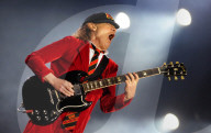AC/DC live im Konzert