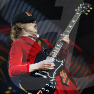 AC/DC live im Konzert