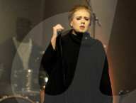 Adele live im Konzert