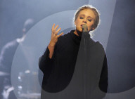 Adele live im Konzert