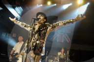 The Adicts live im Konzert
