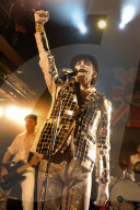 The Adicts live im Konzert