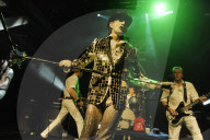 The Adicts live im Konzert