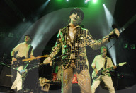 The Adicts live im Konzert