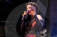 Amanda Palmer und Edward Ka-spel live im Konzert