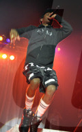 A$AP Rocky live im Konzert