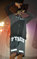 A$AP Rocky live im Konzert